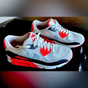 Men’s NIKE AIR MAX 90’s